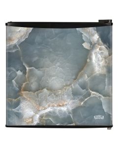 43L Table Top Fridge, Black Marble – DESIGN COLLECTION